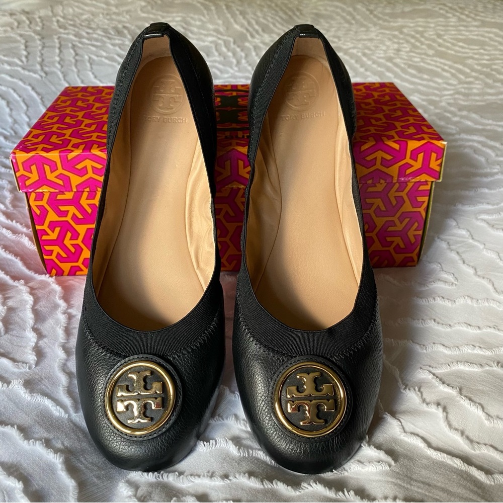 Tory Burch Caroline 2 Ballet Flat